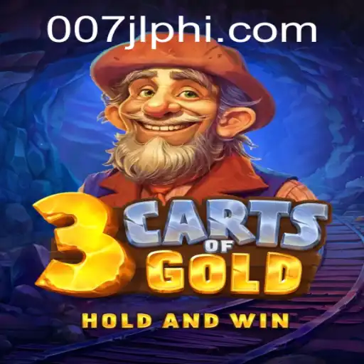 Exploring the Enchanting World of 3cartsOfGold with 007JL.COM
