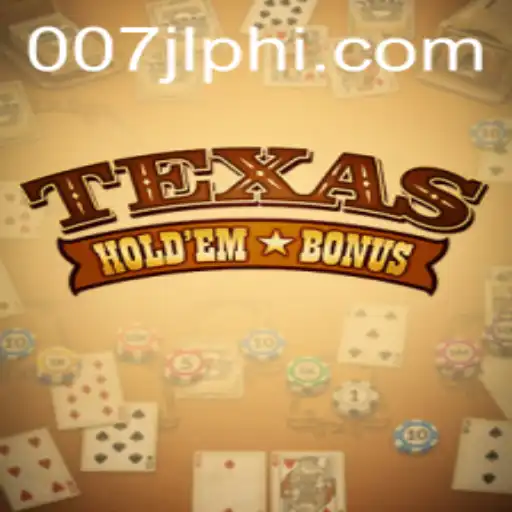 Texas Hold'em Bonus: An In-Depth Guide to Understanding and Mastering the Game
