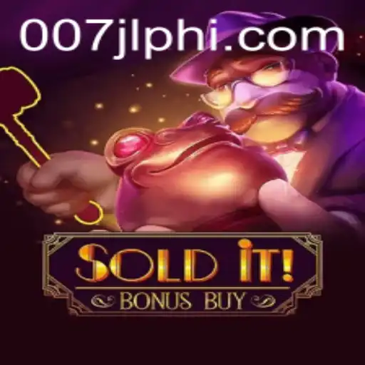 SolditBonusBuy: A Thrilling New Gaming Experience with ​007JL.COM